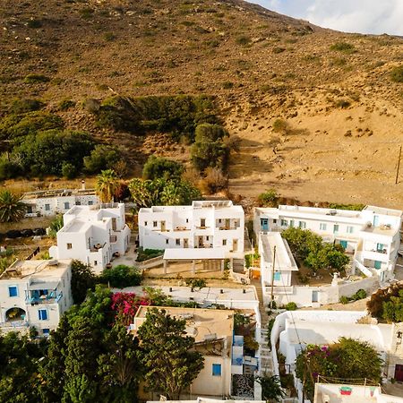 Soil Amorgos Katapola Exterior photo