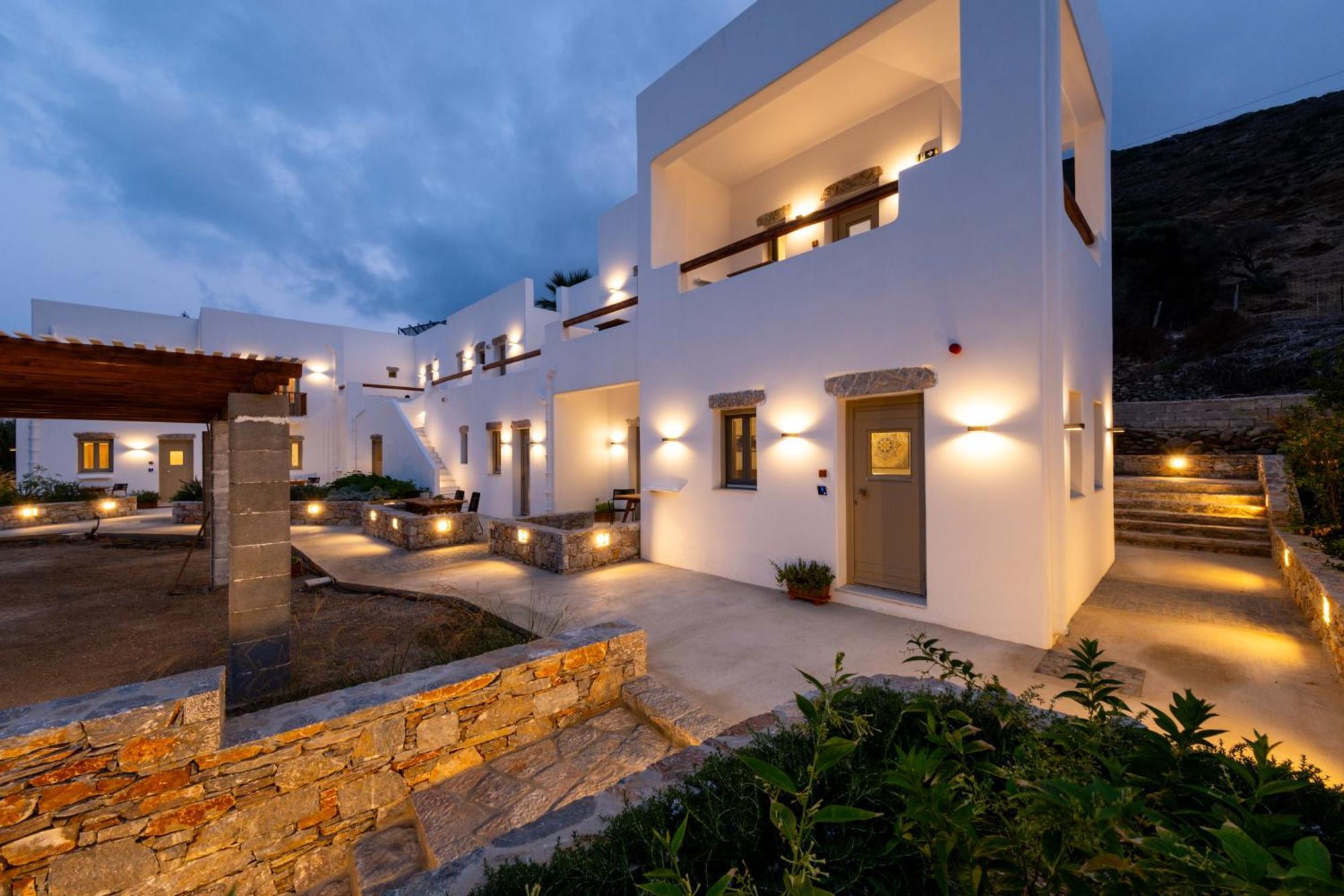 Soil Amorgos Katapola Exterior photo